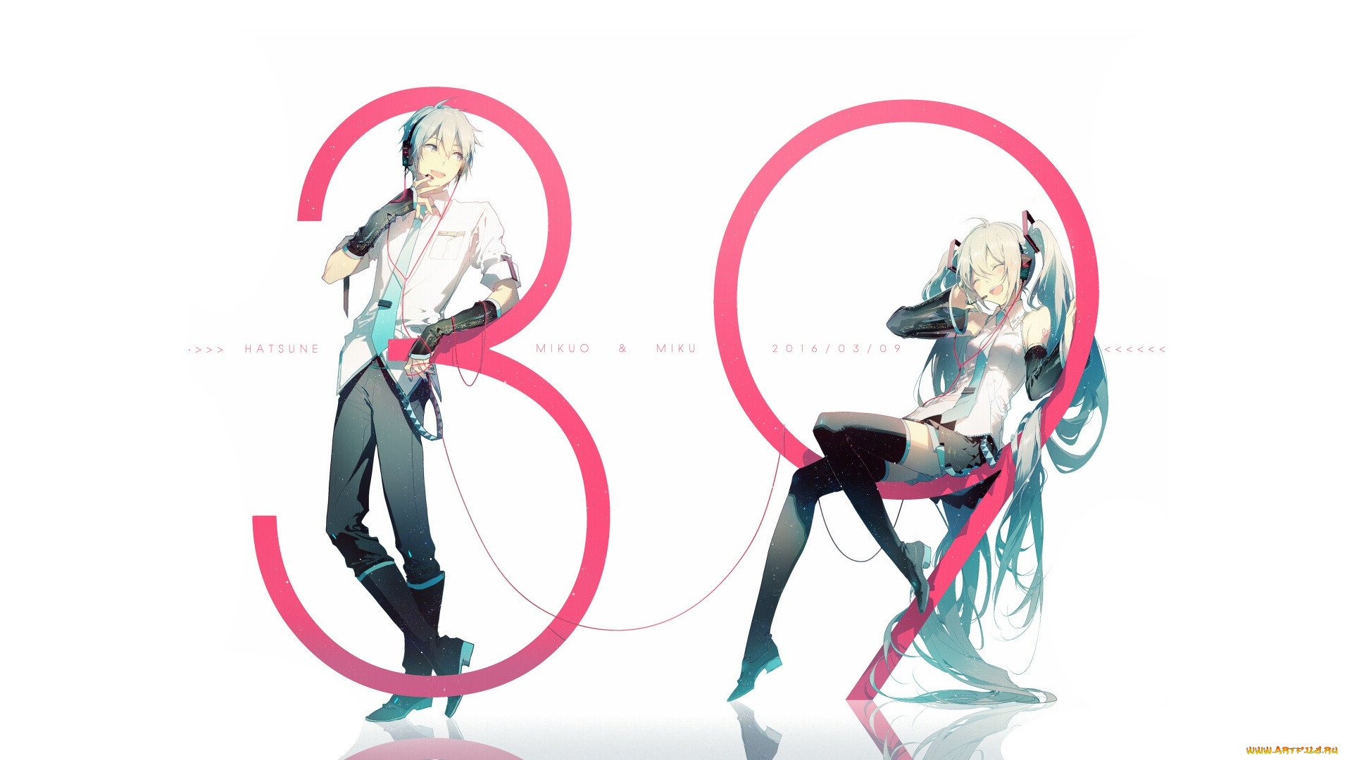 , vocaloid, , 